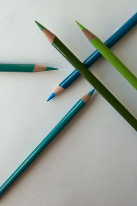pencil photo